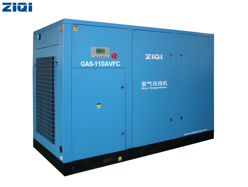 55~185kw VFC Screw Air Compressor