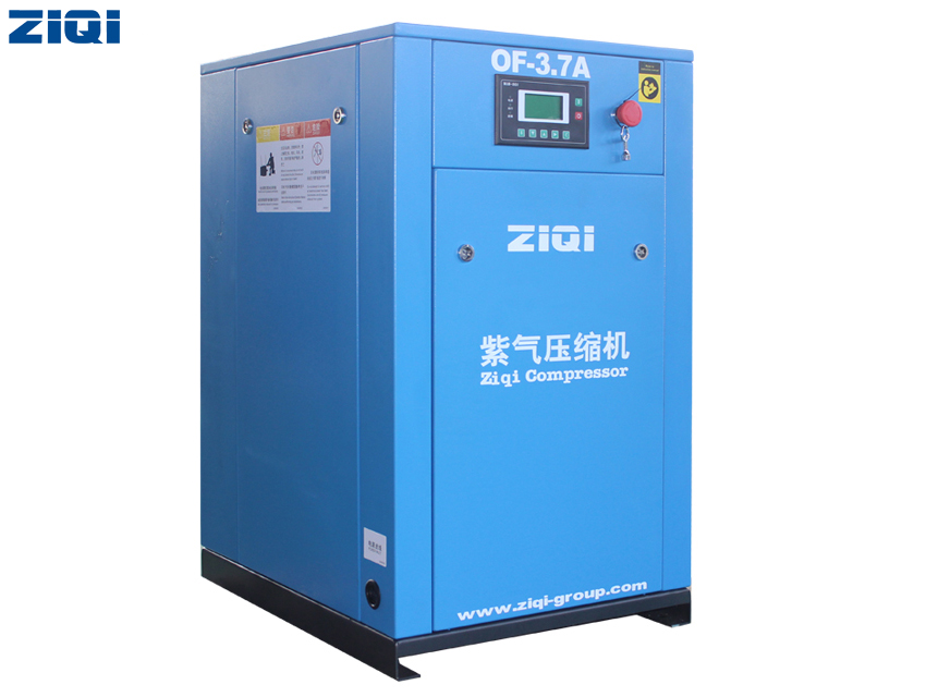 2.2~30kw Oil-free Scroll Air Compressor